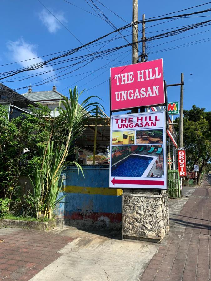 Appartamento The Hill Ungasan Uluwatu Esterno foto