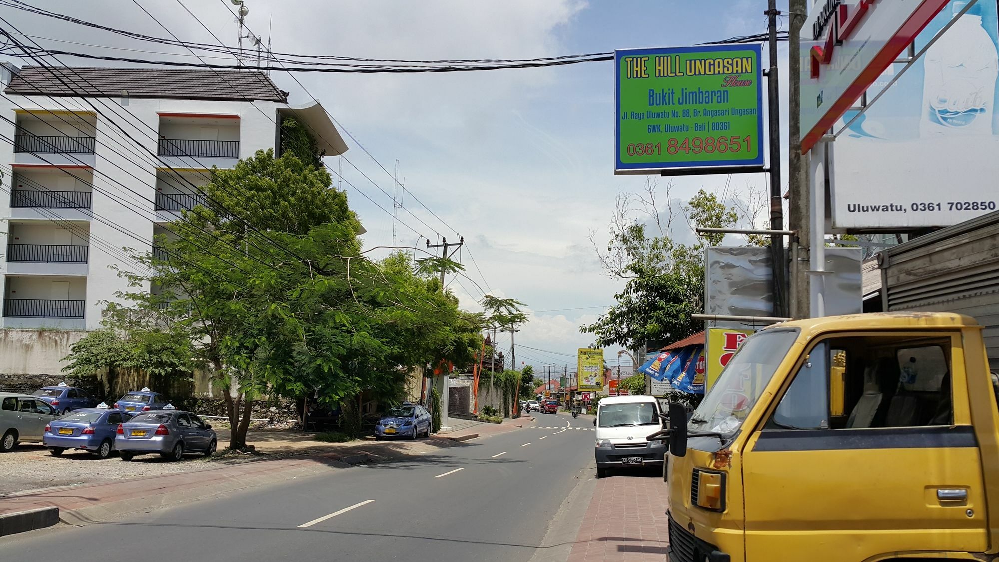 Appartamento The Hill Ungasan Uluwatu Esterno foto